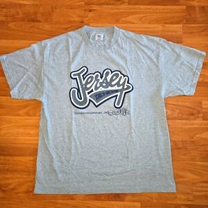 Y2K SKOL Jersey T-Shirt